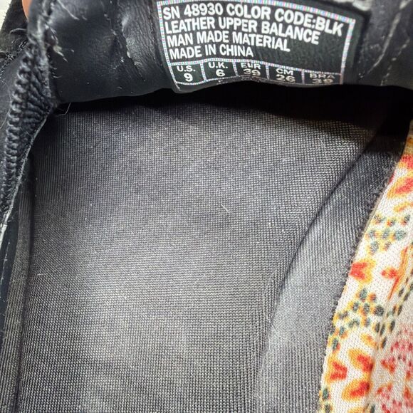 Womens Size 9 Skechers Relaxed Fit Memory Foam Black Suede Loafers Shoes 48930 - Picture 13 of 13